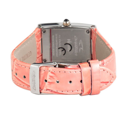 Chronotech Multicolor Leather Bracelet Watch Chronotech