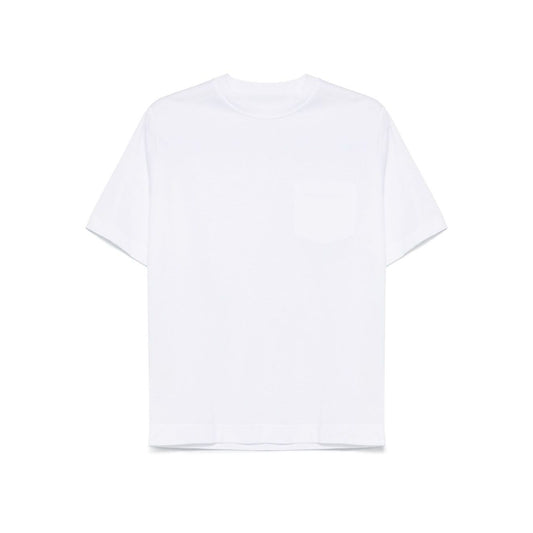 Circolo 1901 T-shirts and Polos White Topwear