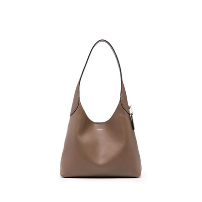 Coach Brooklyn leather hobo bag