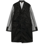 Comme des Garcons Coats Black Jackets