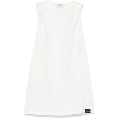 Courreges Top White Topwear