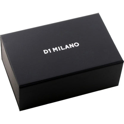 D1 MILANO Mod. AUTOMATIC BLACK WATCHES