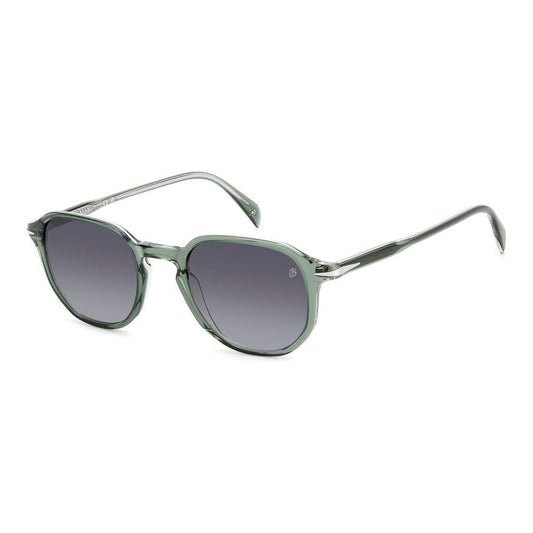 DAVID BECKHAM MOD. DB 1140_S acetate sunglasses for men, stylish eyewear for gentlemen.