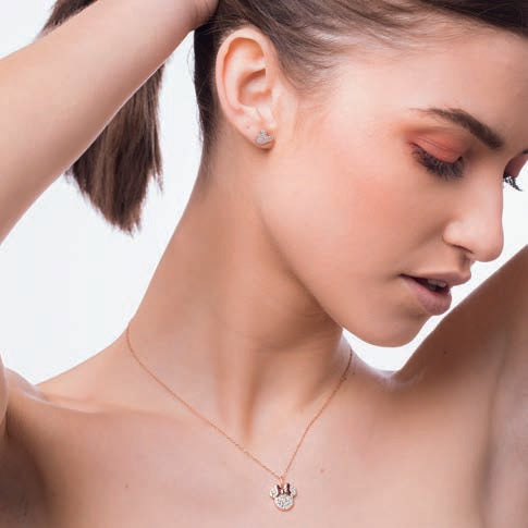 DISNEY JEWELS Mod. N600582RWL-B-CS DISNEY JEWELS