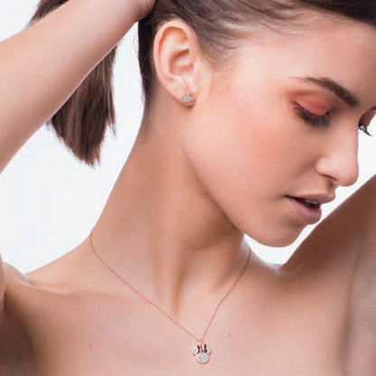 DISNEY JEWELS Mod. N600582RWL-B-CS DISNEY JEWELS