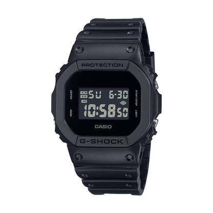 CASIO G-SHOCK Mod. THE ORIGIN - BLOCK BLACK SERIE CASIO G-SHOCK