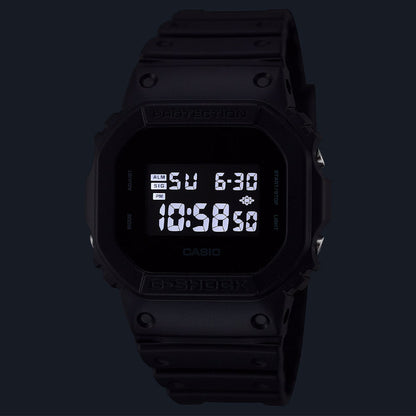 CASIO G-SHOCK Mod. THE ORIGIN - BLOCK BLACK SERIE CASIO G-SHOCK