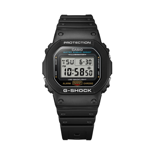 CASIO G-SHOCK Mod. THE ORIGIN - BLOCK BLACK SERIE DW-5600UE-1ER