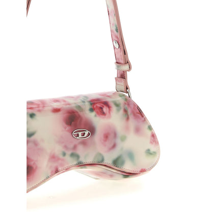Diesel Multicolor Polyethylene Shoulder Bag