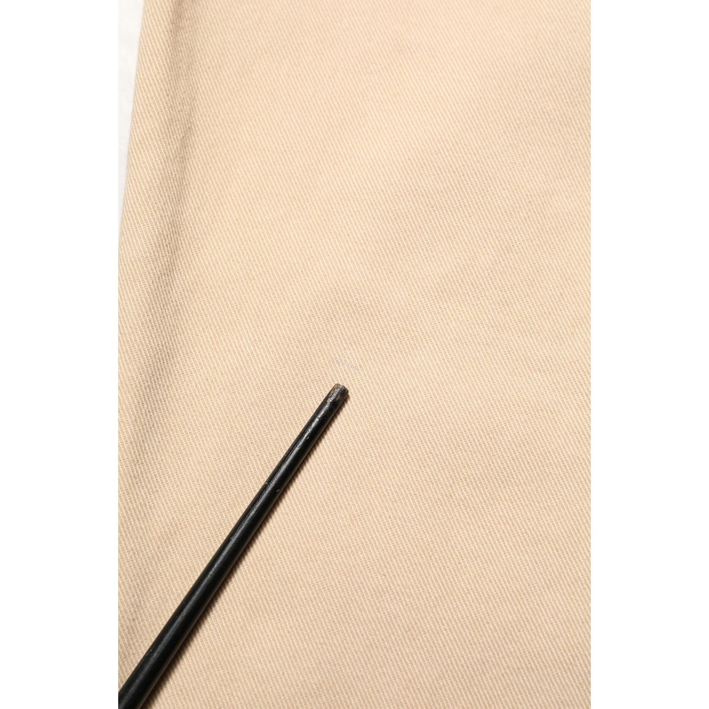 Dolce & Gabbana Beige Cotton Skinny Regular Men Denim Jeans Dolce & Gabbana