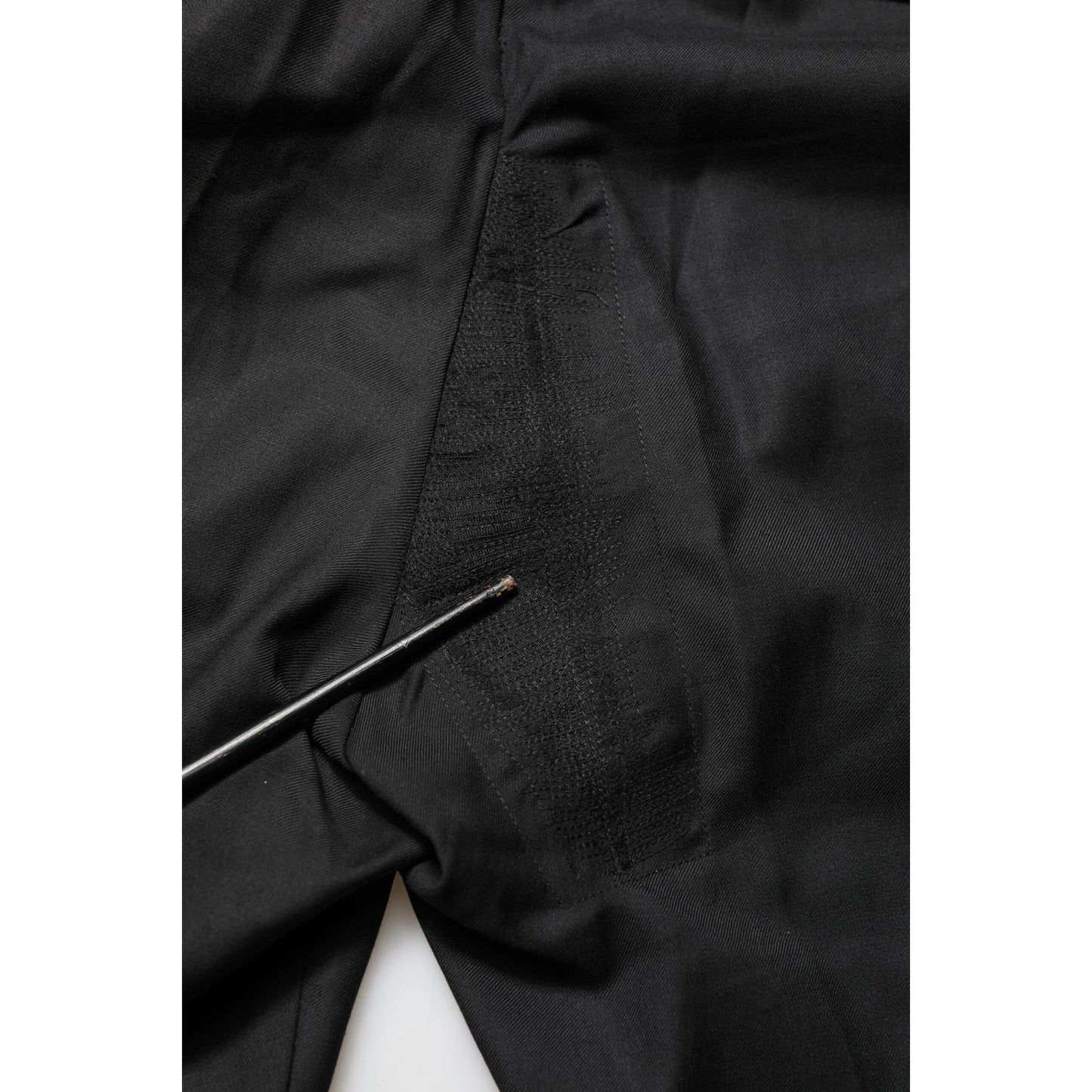 Dolce & Gabbana Black Drawstring Men Jogger Sweatpants Pants Dolce & Gabbana