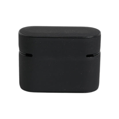 Dolce & Gabbana Black Orange Silicone Embossed Logo Airpods Case