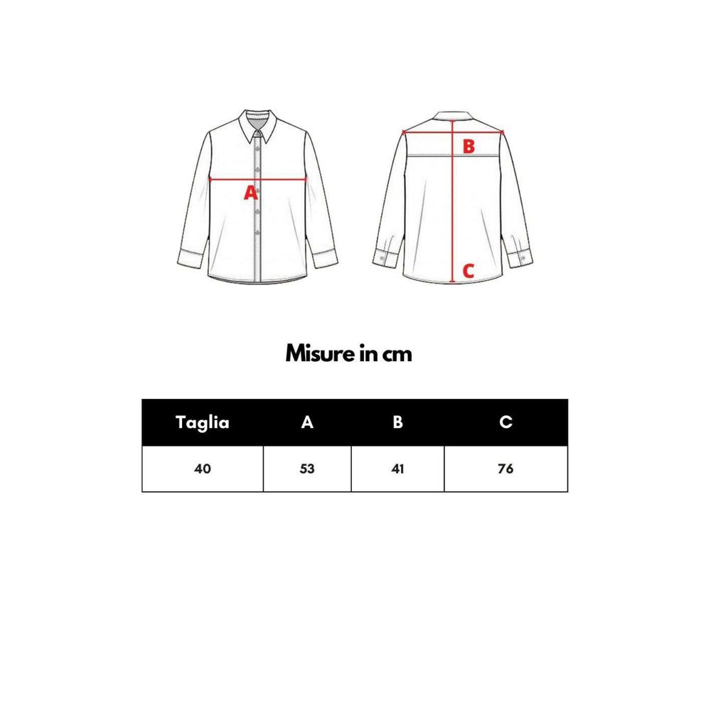 Dolce & Gabbana Brown Denim Shirt