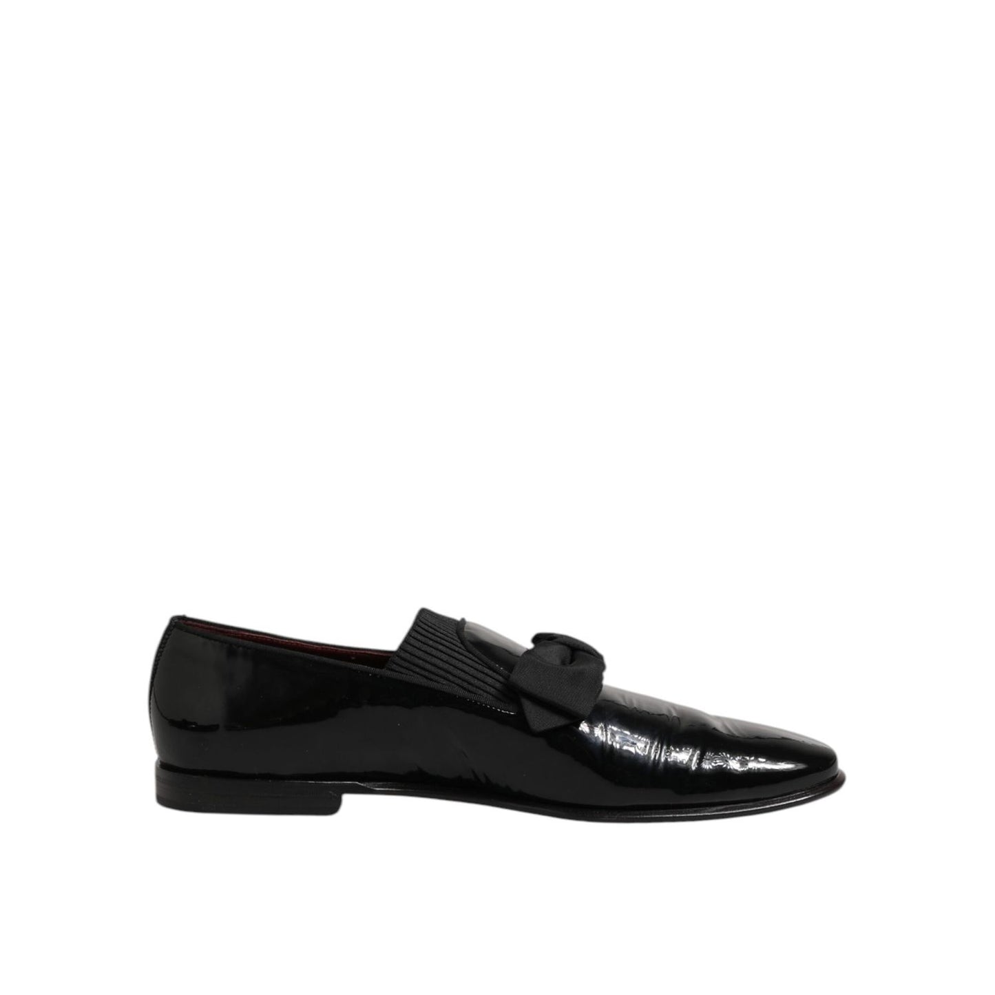 Dolce & Gabbana Leather Loafers Men Formal Dress Shoes Dolce & Gabbana