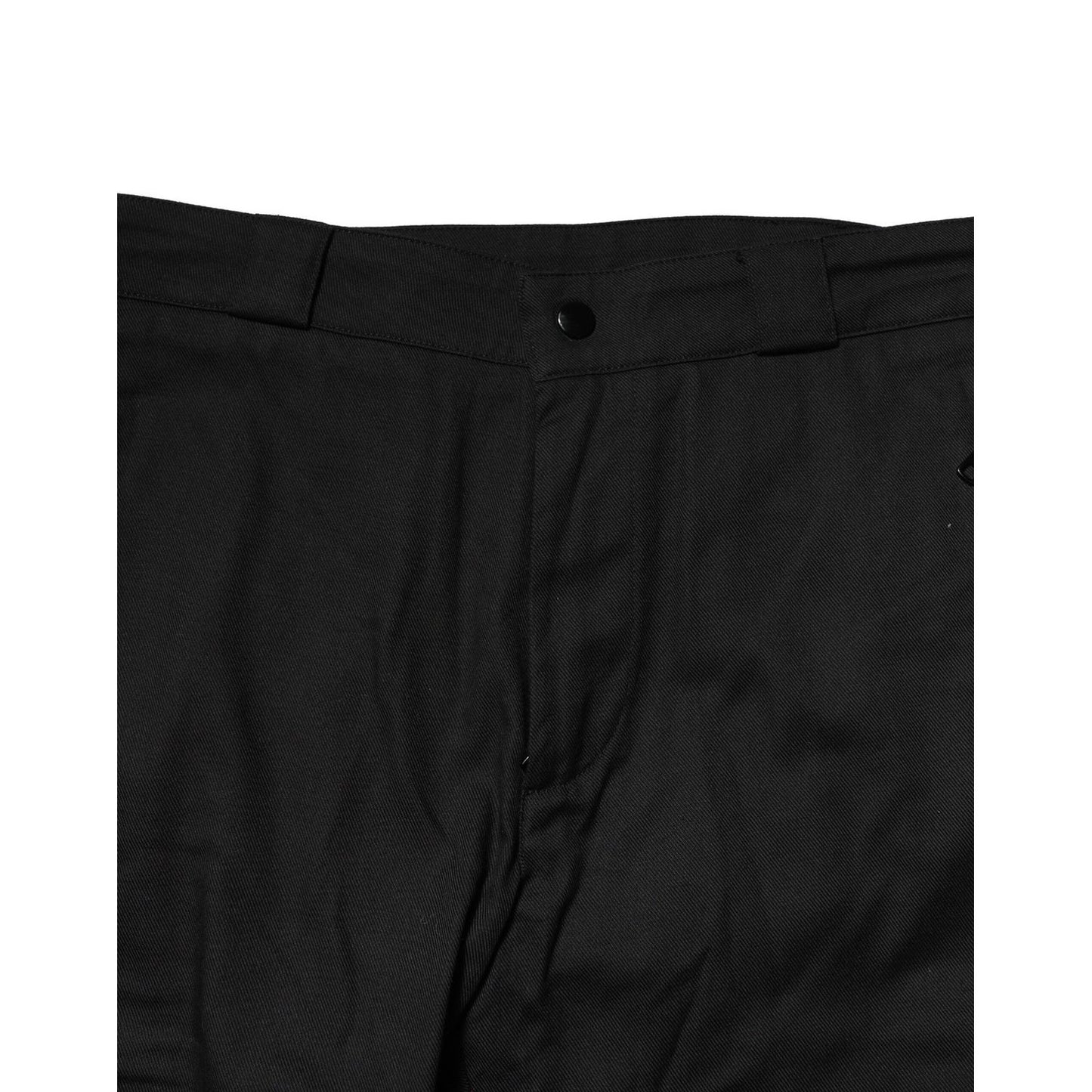 Dolce & Gabbana Multicolor Cotton Jogger Men Pants Dolce & Gabbana