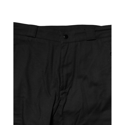 Dolce & Gabbana Multicolor Cotton Jogger Men Pants Dolce & Gabbana