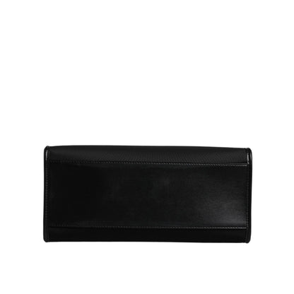 Dolce & Gabbana Multicolor Leopard Shopping Tote Shoulder Bag Dolce & Gabbana