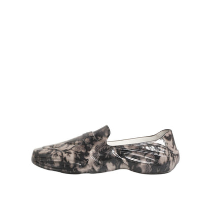 Dolce & Gabbana Multicolor Rubber Low Top Men Sneakers Shoes Dolce & Gabbana