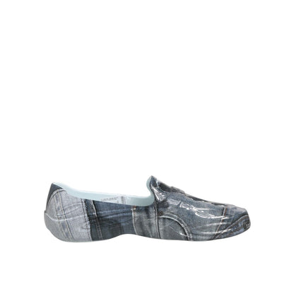 Dolce & Gabbana Multicolor Rubber Men Low Top Sneakers Shoes Dolce & Gabbana