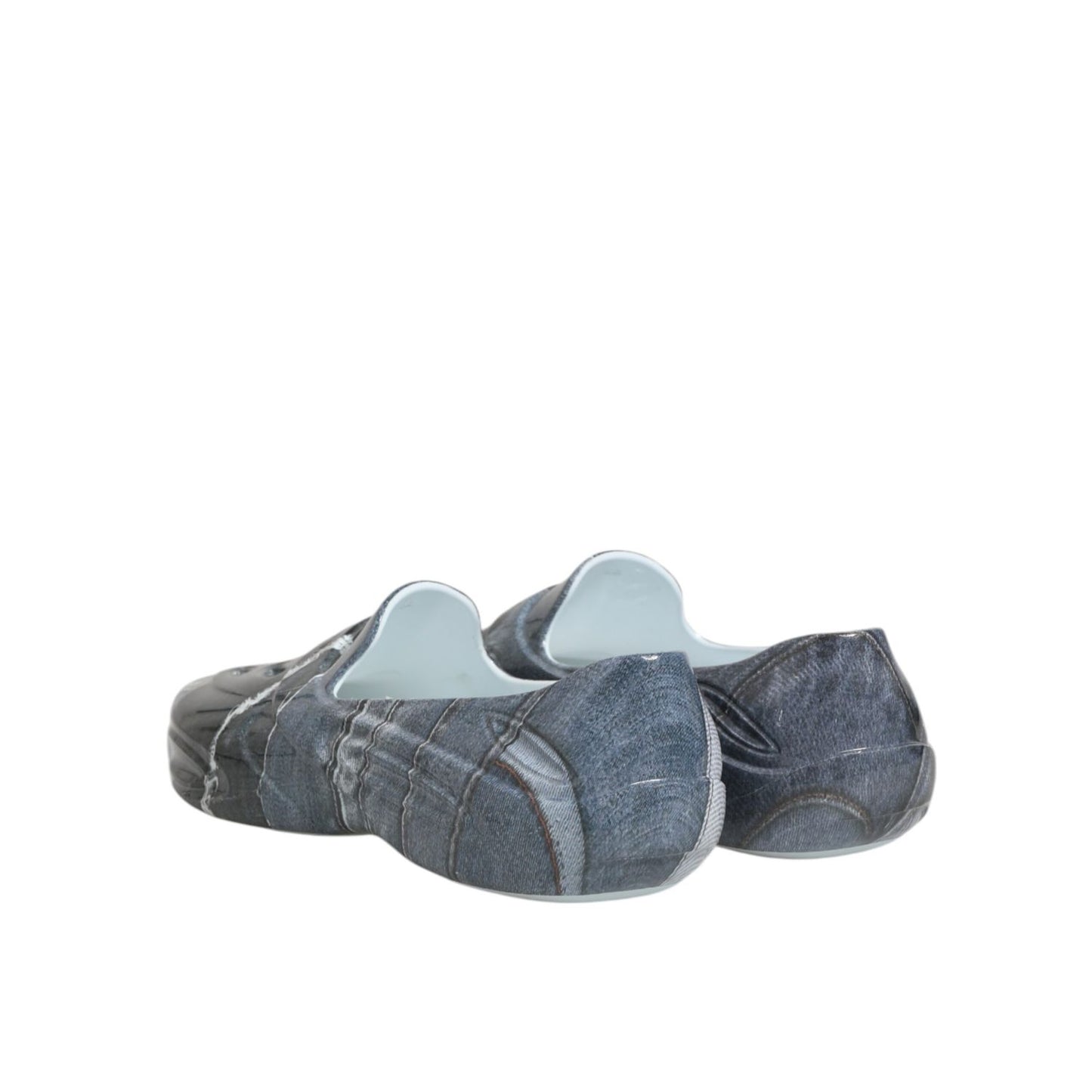 Dolce & Gabbana Multicolor Rubber Men Low Top Sneakers Shoes Dolce & Gabbana