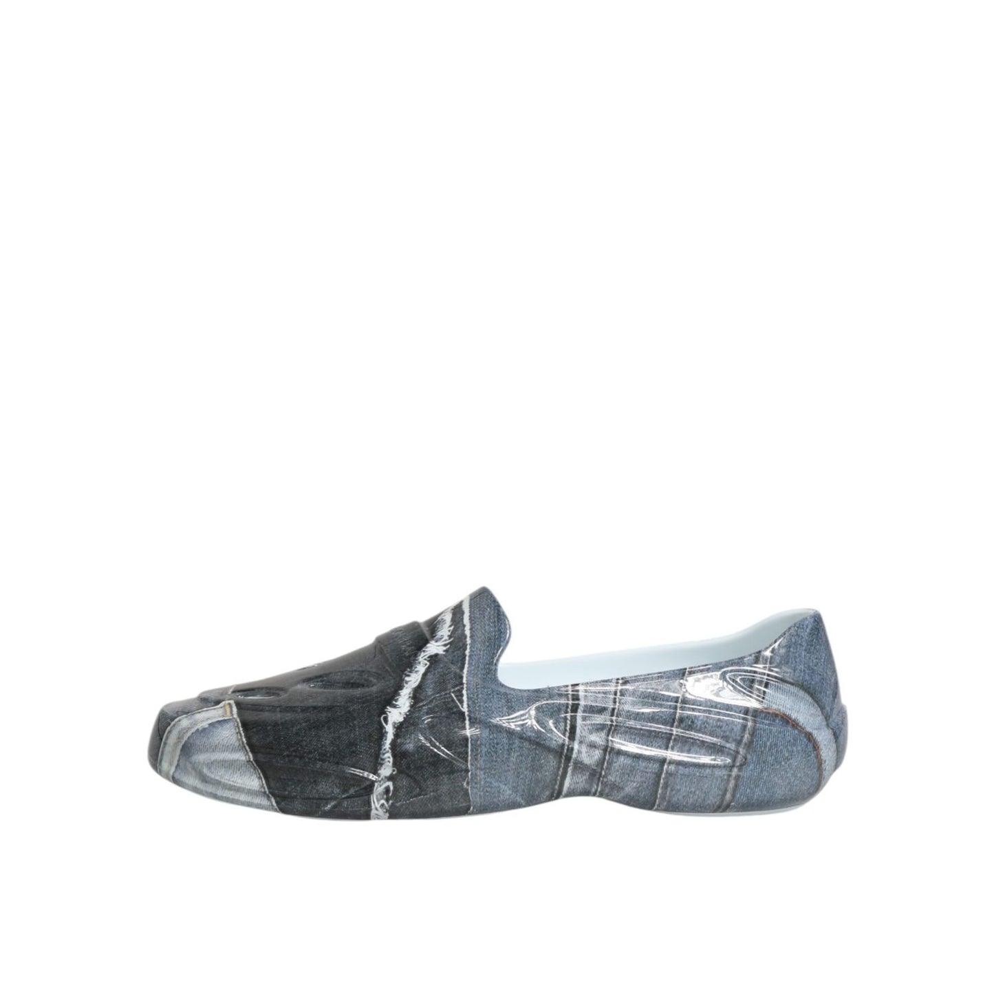 Dolce & Gabbana Multicolor Rubber Men Low Top Sneakers Shoes Dolce & Gabbana