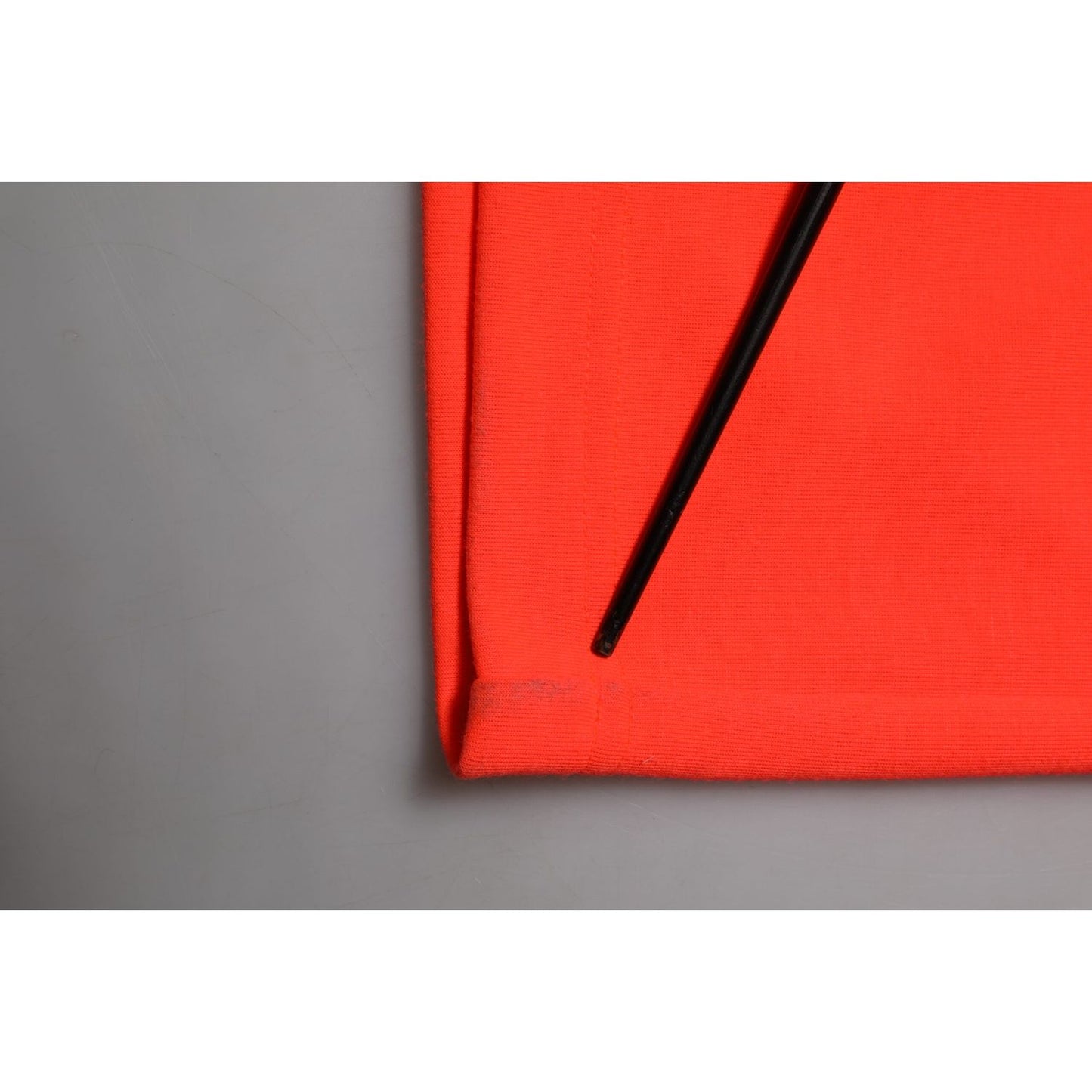 Dolce & Gabbana Orange Polyester Jogger Men Sweatpants Pants Dolce & Gabbana