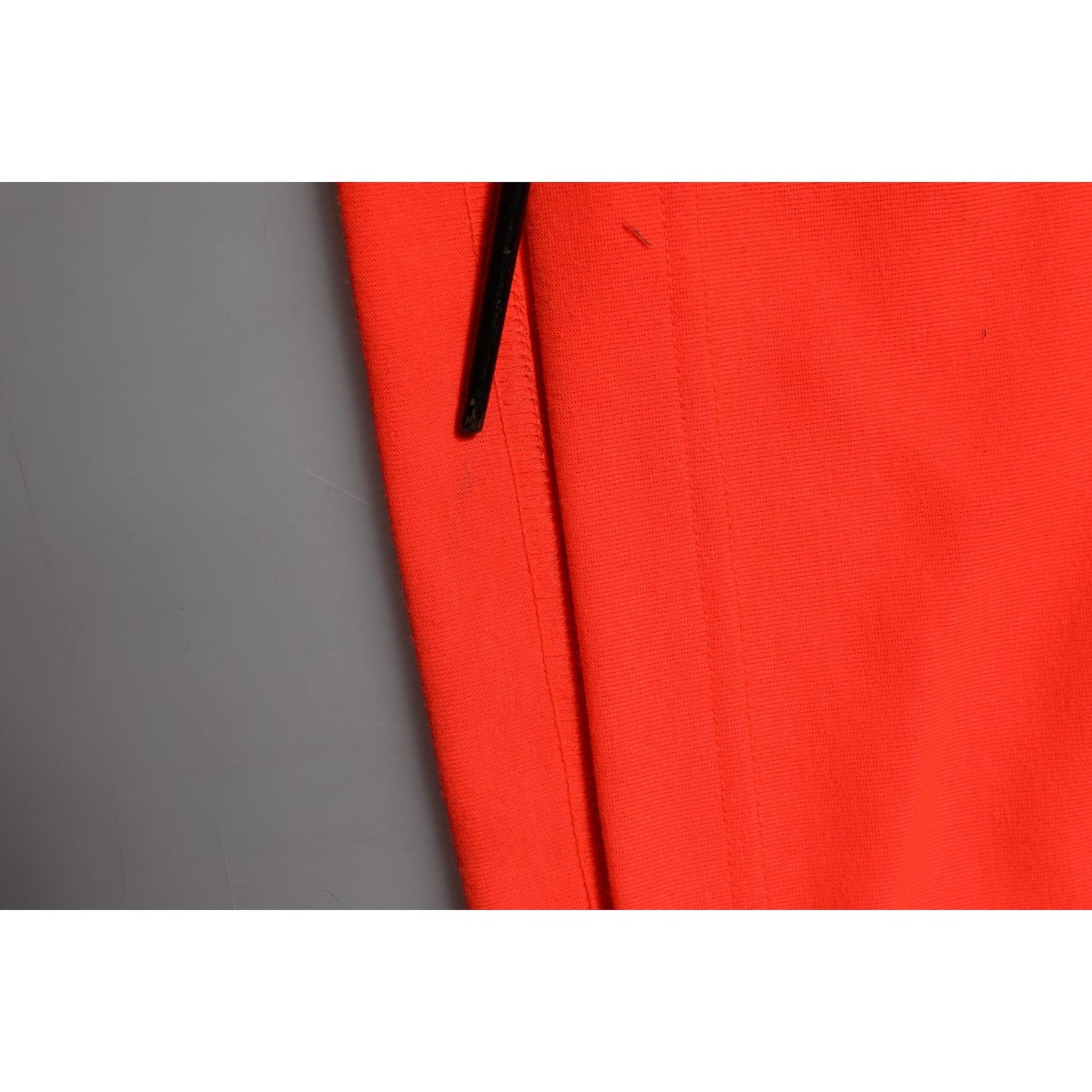 Dolce & Gabbana Orange Polyester Jogger Men Sweatpants Pants Dolce & Gabbana