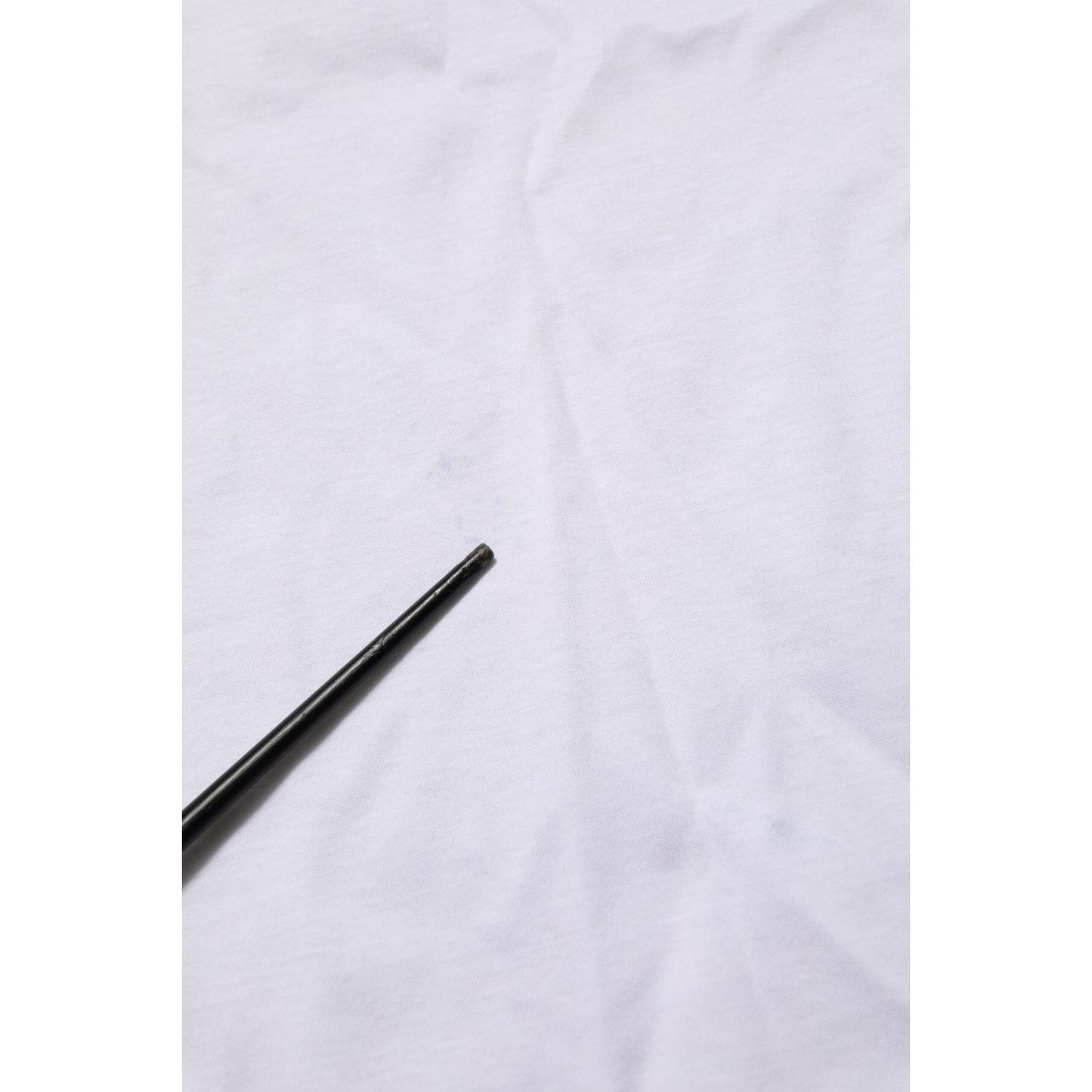 Dolce & Gabbana White Cotton Crew Neck Underwear Tee T-shirt Dolce & Gabbana