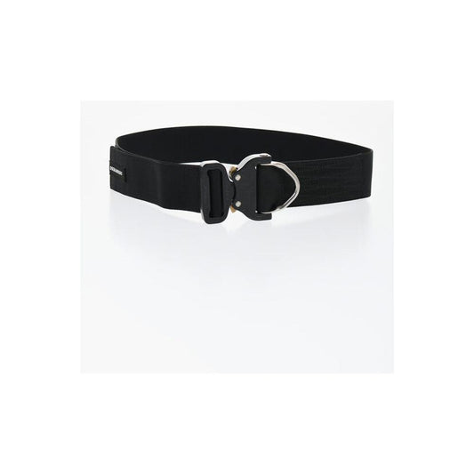 Dsquared² Solid Color Technical Fabric Belt 45mm