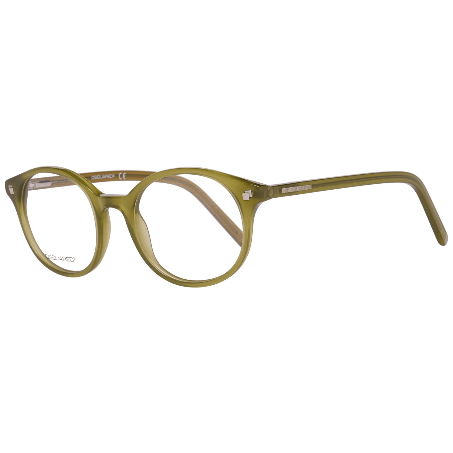 Dsquared² Green Unisex Frames Dsquared²