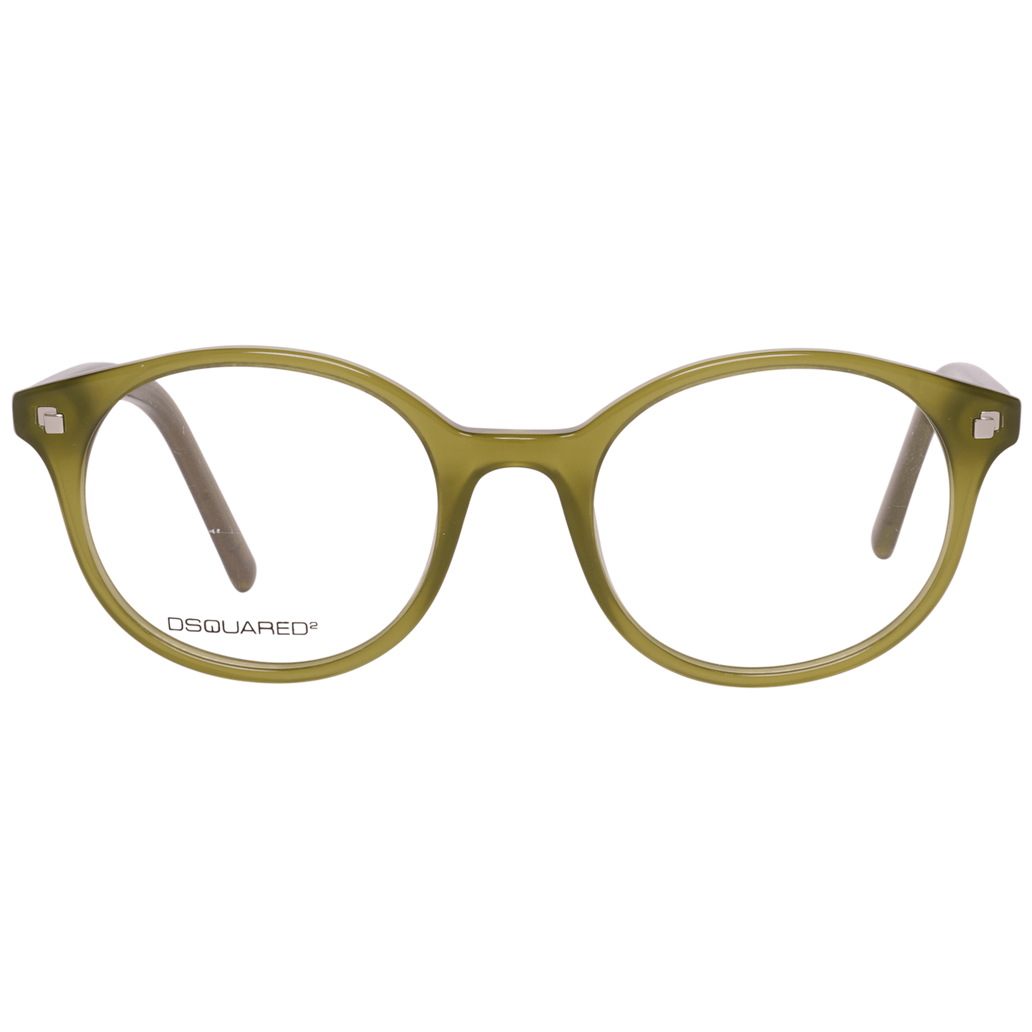 Dsquared² Green Unisex Frames Dsquared²