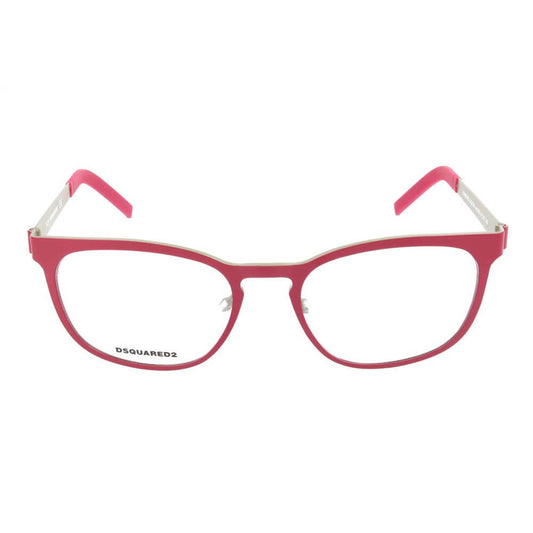 Dsquared² Multicolor Metal Glasses (Frames) 1728,67400106144,Accessories,Dsquared²,Glasses (Frames) - Glasses and Sunglasses - Accessories,Glasses and Sunglasses - Accessories,Multicolor,New with tags,Women