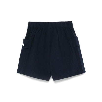 EA7 Shorts Blue Short trousers