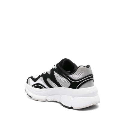 EA7 Sneakers Black Sneakers