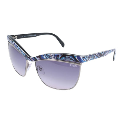 EMILIO PUCCI SUNGLASSES Mod. EP0009 BLACK EMILIO PUCCI SUNGLASSES
