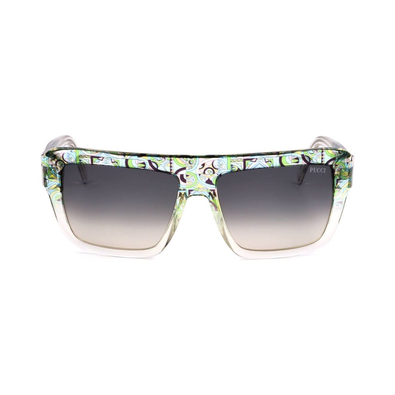 EMILIO PUCCI SUNGLASSES Mod. EP0033 YELLOW EMILIO PUCCI SUNGLASSES