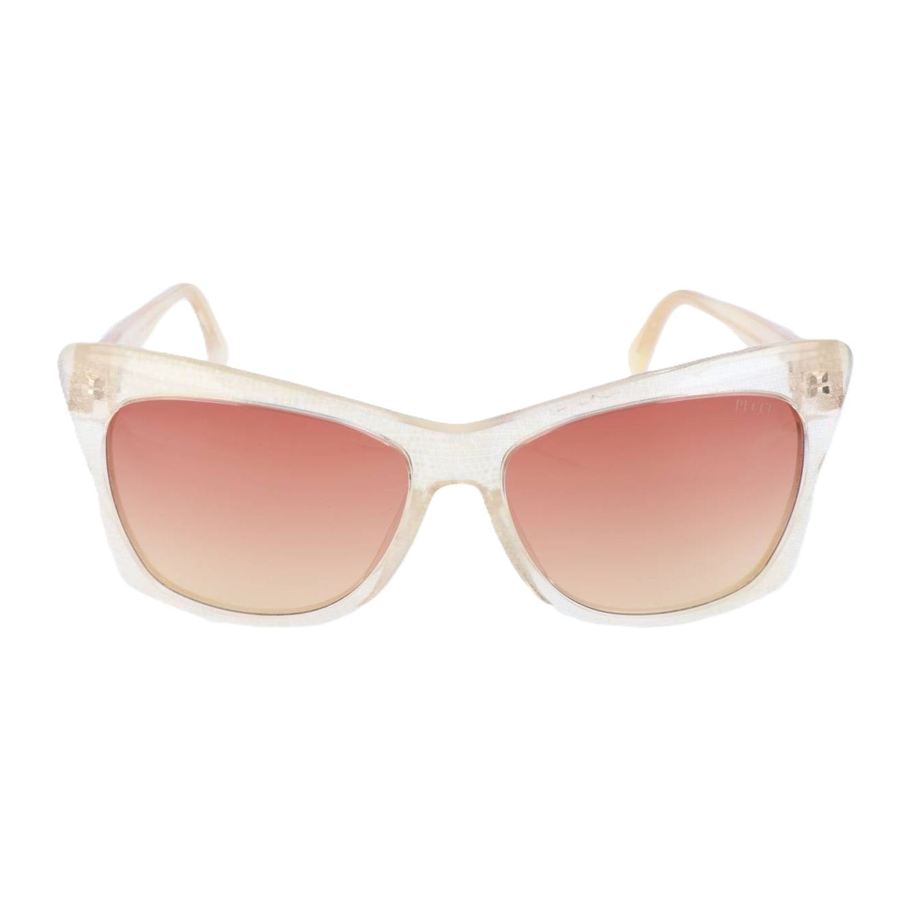 EMILIO PUCCI SUNGLASSES Mod. EP0050 IVORY EMILIO PUCCI SUNGLASSES