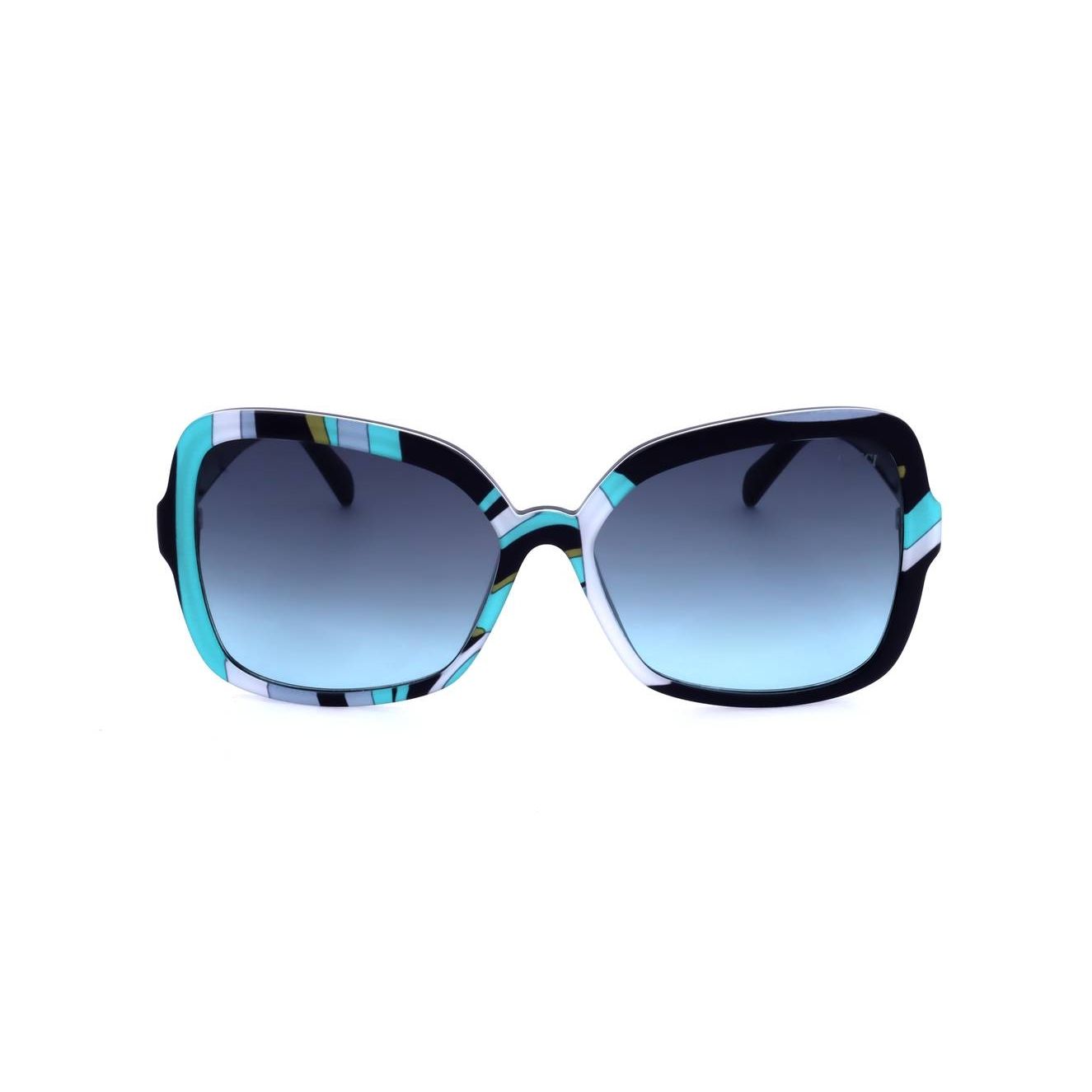 EMILIO PUCCI SUNGLASSES Mod. EP0192 TURQUOISE EMILIO PUCCI SUNGLASSES