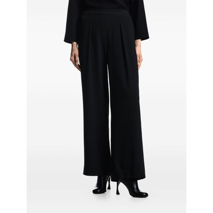 Emporio Armani Trousers Black Trousers