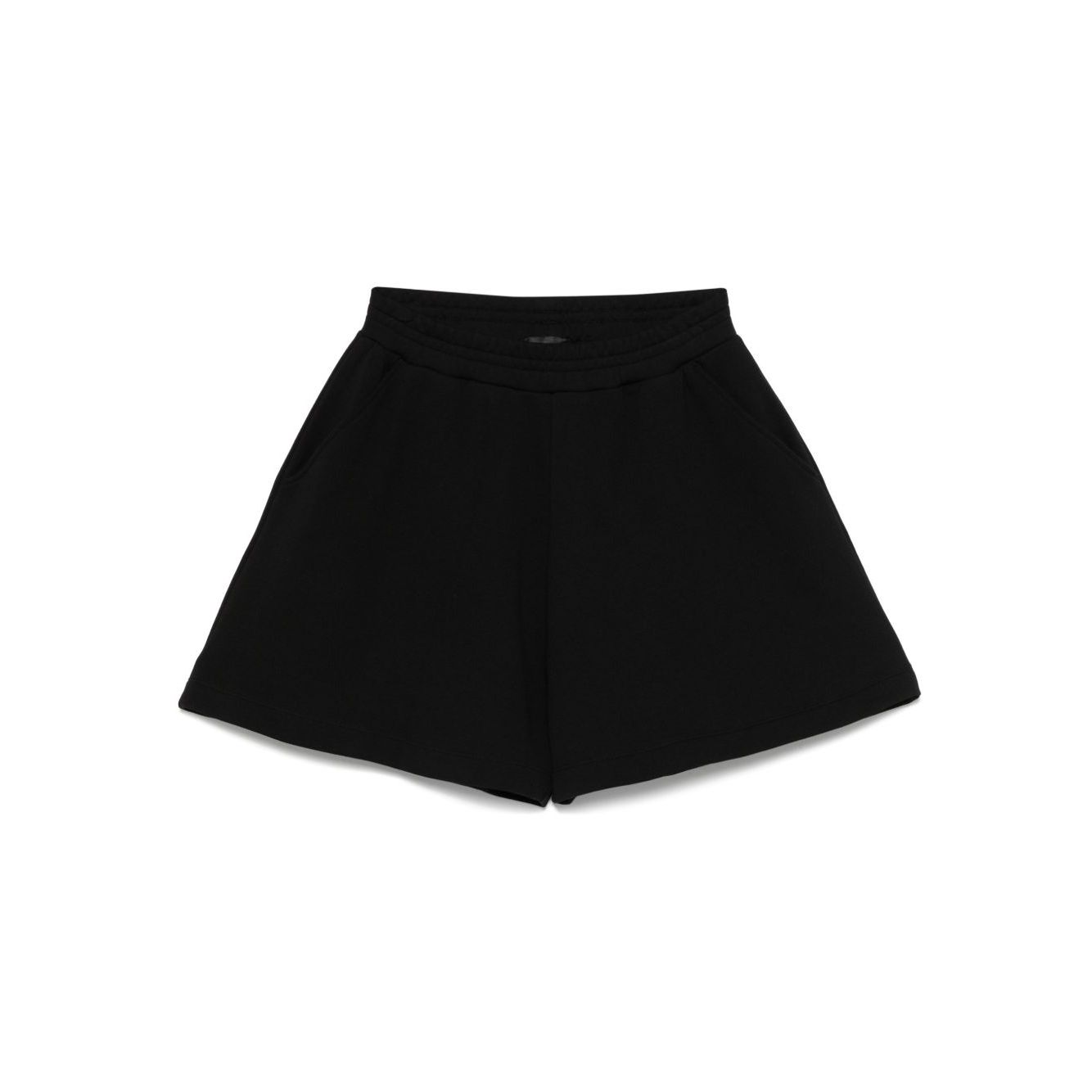 Emporio Armani cotton shorts