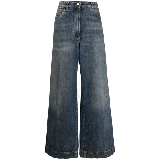 Etro Jeans Blue Fall - Winter 2023,LDin,Women,Women > Clothing,Women > Clothing > Jeans,Yes Eu Etro 1183990440200