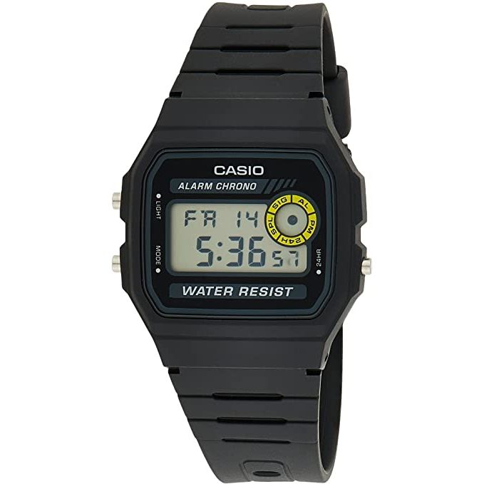 CASIO VINTAGE Mod. YOUTH - BLACK