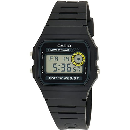 CASIO VINTAGE Mod. YOUTH - BLACK CASIO COLLECTION & VINTAGE