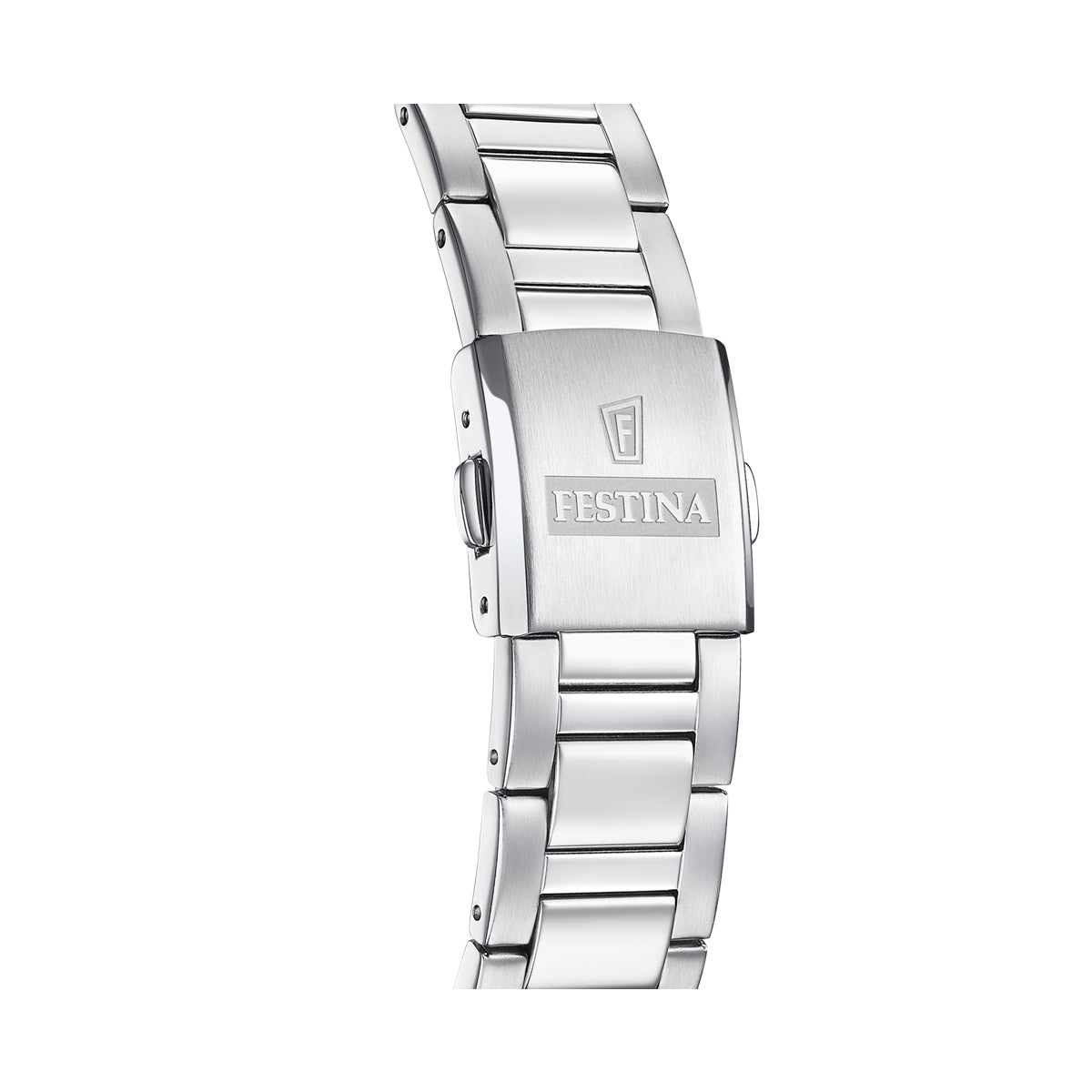 FESTINA WATCHES Mod. F20656/4 stainless steel watch bracelet and clasp