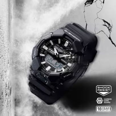 CASIO G-SHOCK Mod. NEW RUGGED BASIC Digital 10-Year Battery CASIO G-SHOCK