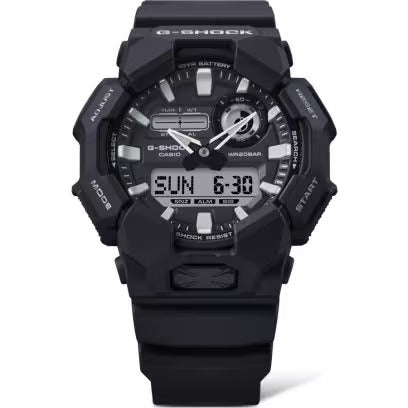 CASIO G-SHOCK Mod. NEW RUGGED BASIC Digital 10-Year Battery CASIO G-SHOCK