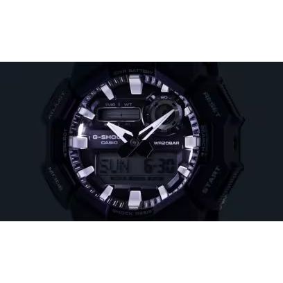 CASIO G-SHOCK Mod. NEW RUGGED BASIC Digital 10-Year Battery CASIO G-SHOCK