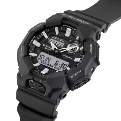 CASIO G-SHOCK Mod. NEW RUGGED BASIC Digital 10-Year Battery CASIO G-SHOCK