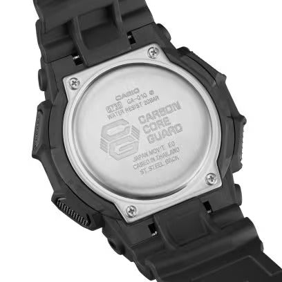CASIO G-SHOCK Mod. NEW RUGGED BASIC Digital 10-Year Battery CASIO G-SHOCK