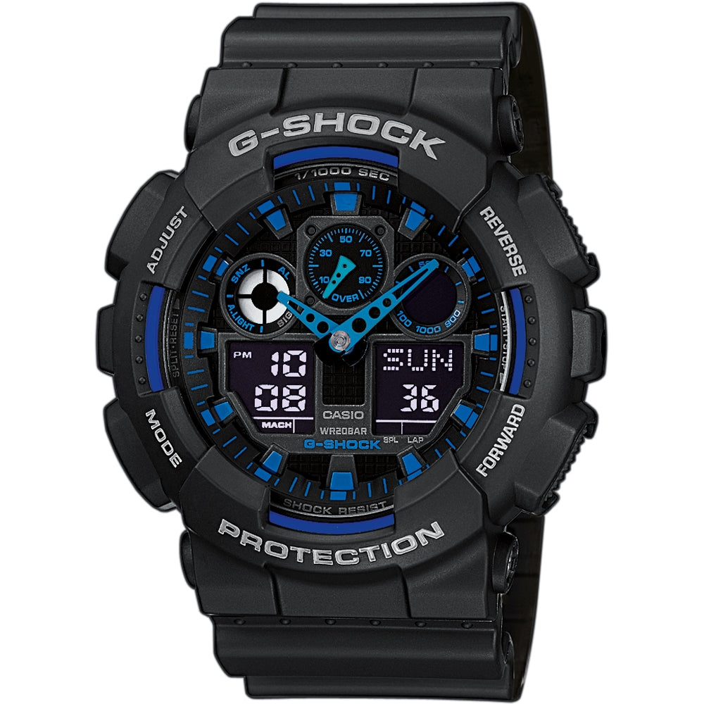 CASIO G-SHOCK Mod. GS BASIC CASIO G-SHOCK